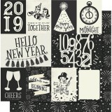 2019 - Elements 30,5x30,5 cm 2019 - Elements 30,5x30,5 cm